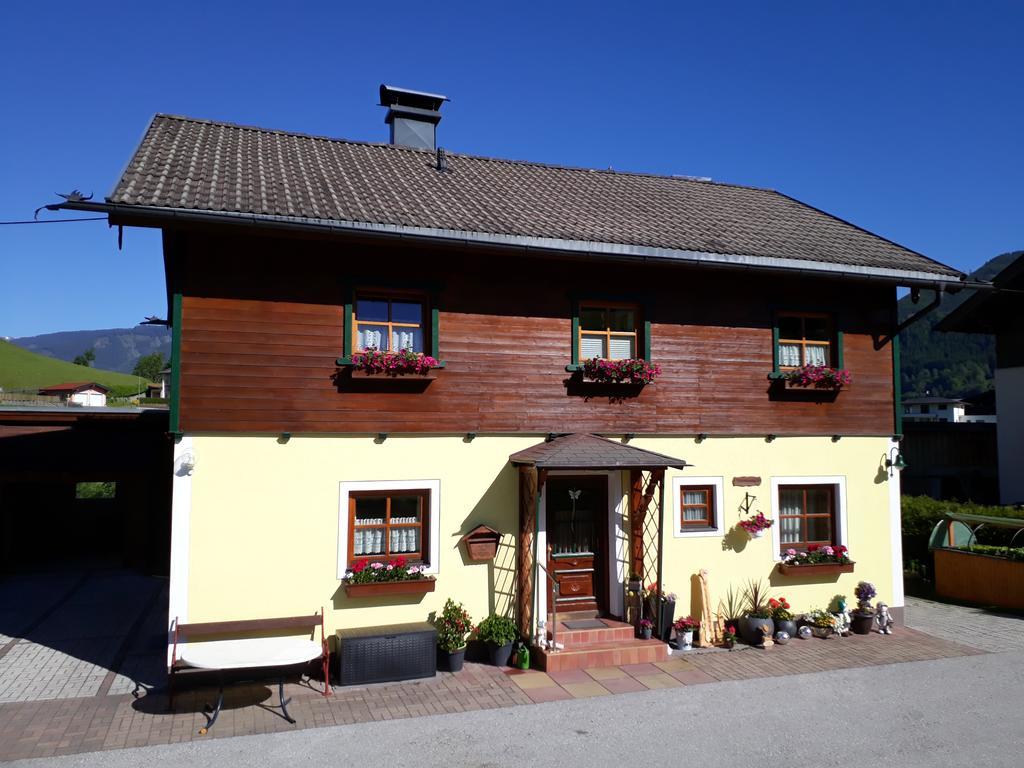 Ferienwohnung Kasbacher Fusch an der Glocknerstraße Exterior foto